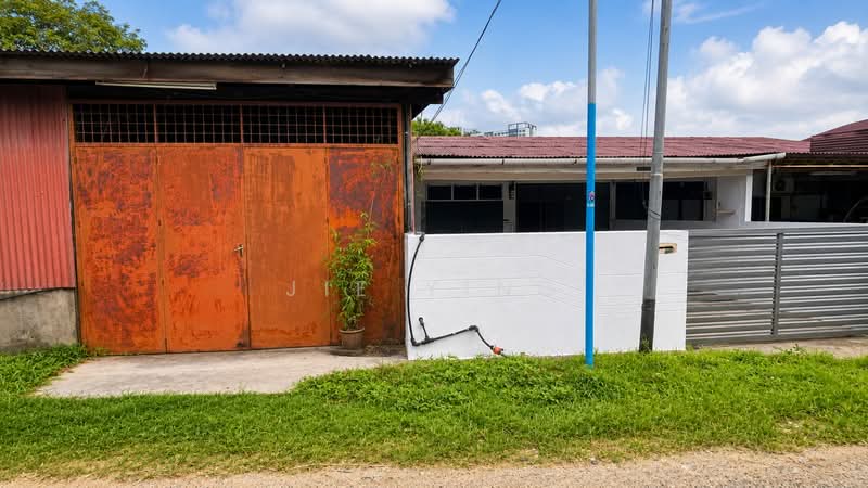 Rumah Teres 1 Tingkat untuk Disewa di Kampung Tanah Liat (Bukit Mertajam) - Jie Ying - Exterior - PropertyGuru.com.my