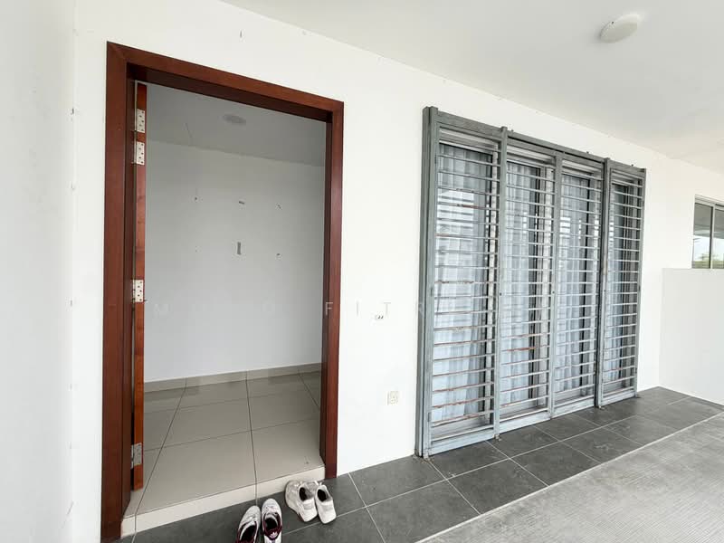 2-storey Terraced House for Rent in Bandar Gamuda Cove (Dengkil) - Mohd Fitri MF - Entrance - PropertyGuru.com.my