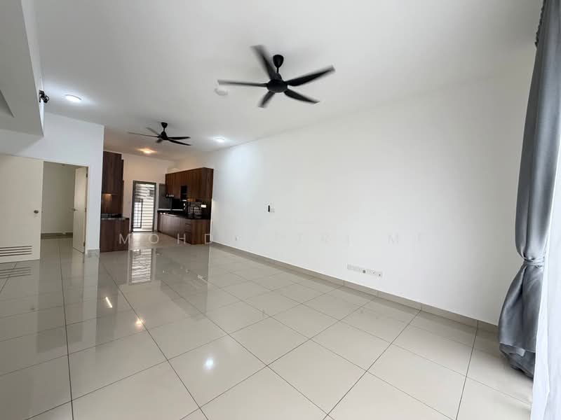 2-storey Terraced House for Rent in Bandar Gamuda Cove (Dengkil) - Mohd Fitri MF - Living Room - PropertyGuru.com.my