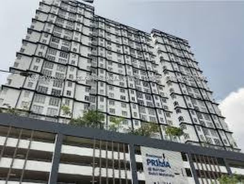 Apartment for Rent at Residensi Bandar Bukit Mahkota (PR1MA @ Bandar Bukit Mahkota) - Chris Choo - Exterior - PropertyGuru.com.my