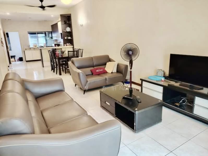 Rumah Teres 2 Tingkat untuk Dijual di Taman Impian Emas (Skudai) - Roy Chan - PropertyGuru.com.my