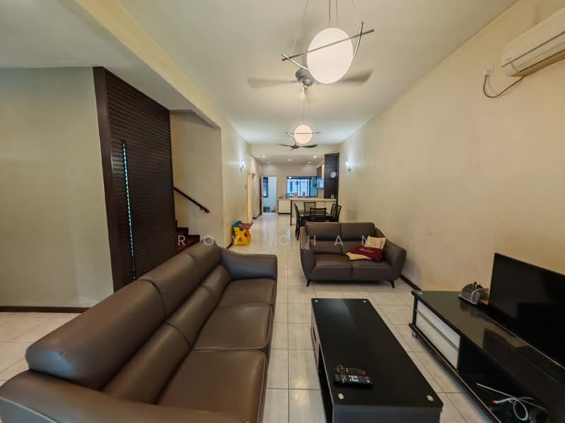 Rumah Teres 2-Tingkat untuk Dijual di Taman Impian Emas (Skudai) - Roy Chan - PropertyGuru.com.my