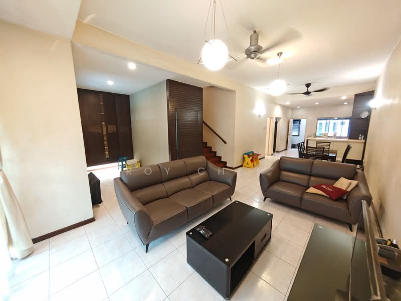 Rumah Teres 2-Tingkat untuk Dijual di Taman Impian Emas (Skudai) - Roy Chan - PropertyGuru.com.my