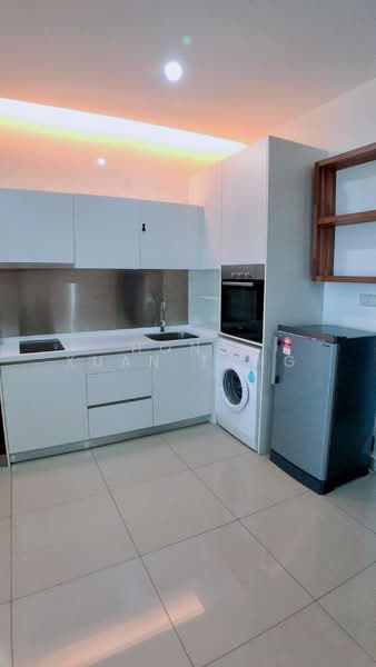 Service Residence for Sale at Twin Galaxy (Dwi Galaksi) - Hong Xuan Tang - PropertyGuru.com.my