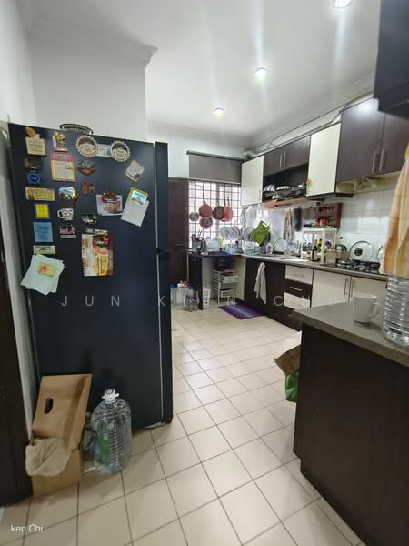 Rumah Teres 2-Tingkat untuk Dijual di Cheras (Selangor) - Jun Kien Chu - Kitchen - PropertyGuru.com.my
