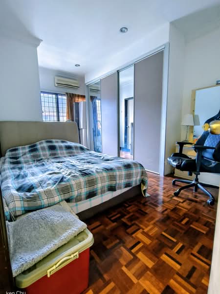 Rumah Teres 2-Tingkat untuk Dijual di Cheras (Selangor) - Jun Kien Chu - Bedroom - PropertyGuru.com.my
