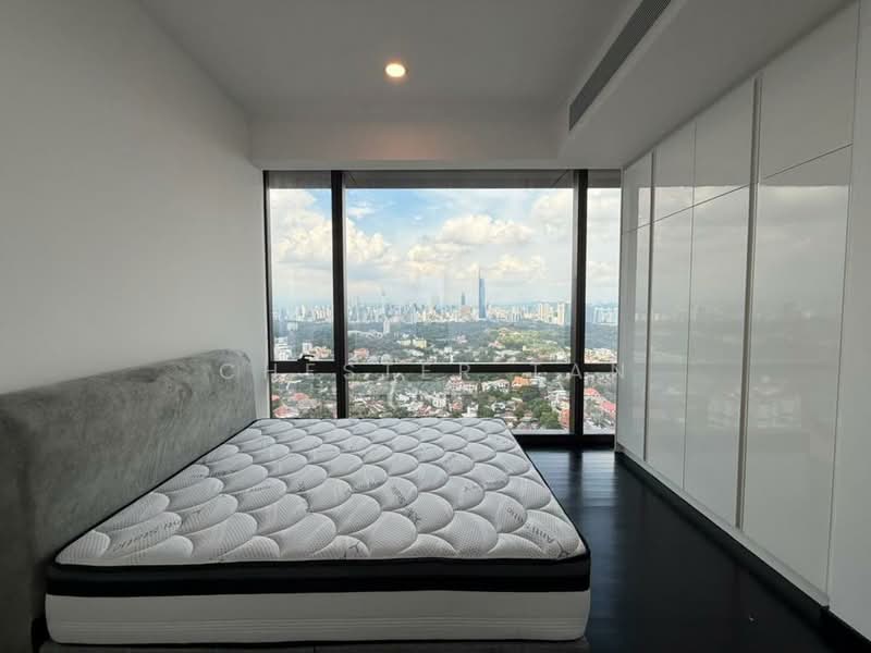 Servis Apartment untuk Disewa di Pavilion Damansara Heights - Chester Tan - Bedroom - PropertyGuru.com.my