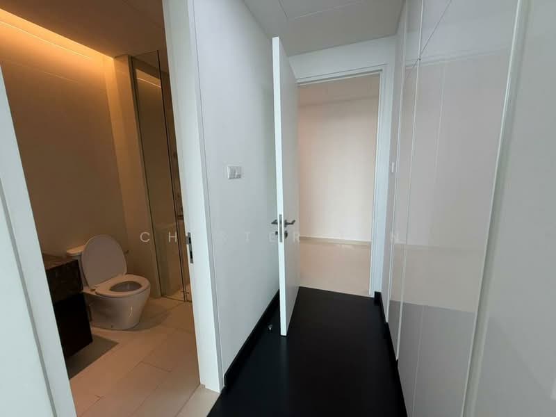 Servis Apartment untuk Disewa di Pavilion Damansara Heights - Chester Tan - Bathroom - PropertyGuru.com.my