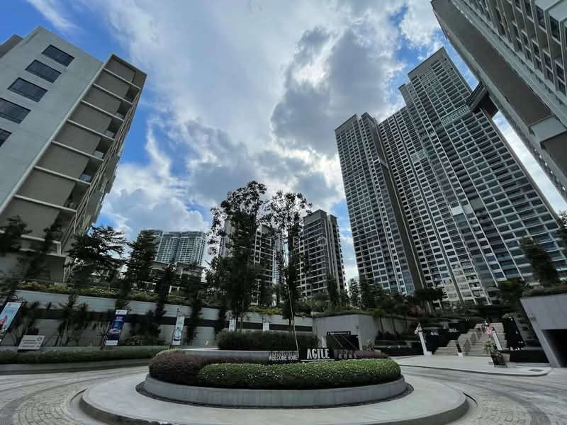Condominium for Sale at Agile Mont Kiara - KT Teoh - Exterior - PropertyGuru.com.my