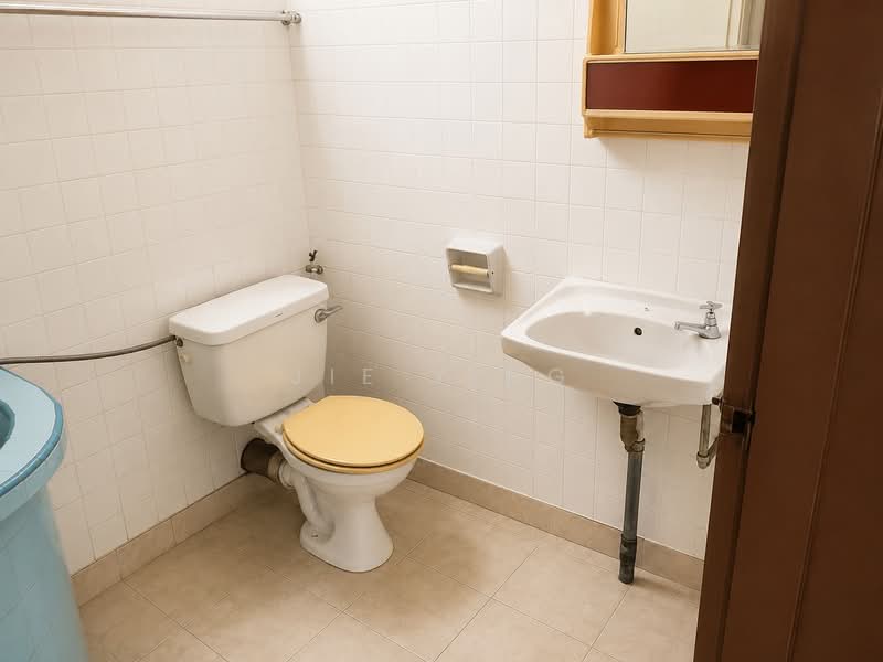 Rumah Teres 2 Tingkat untuk Disewa di Taman Bukit Indah (Bukit Mertajam) - Jie Ying - Bathroom - PropertyGuru.com.my