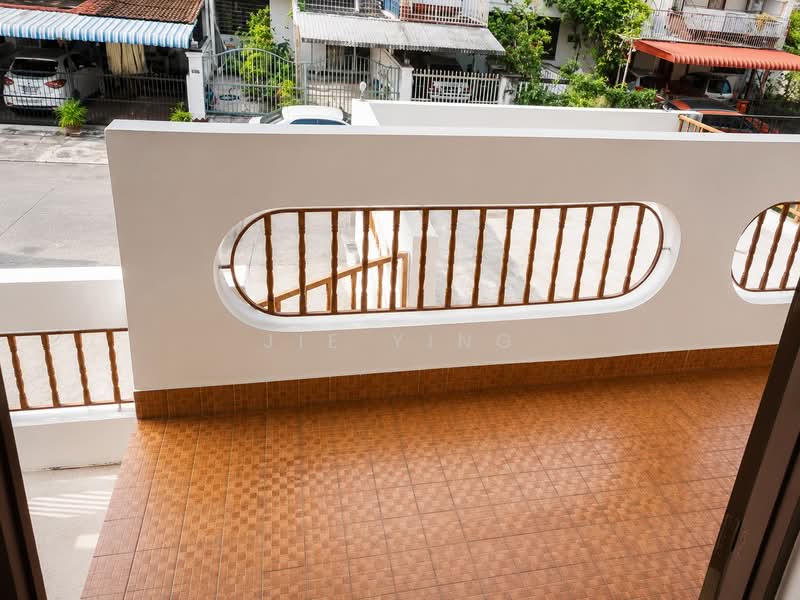 Rumah Teres 2 Tingkat untuk Disewa di Taman Bukit Indah (Bukit Mertajam) - Jie Ying - Exterior - PropertyGuru.com.my