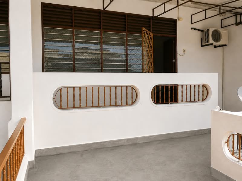 Rumah Teres 2 Tingkat untuk Disewa di Taman Bukit Indah (Bukit Mertajam) - Jie Ying - Exterior - PropertyGuru.com.my