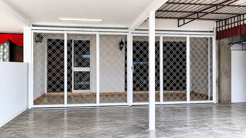 Rumah Teres 2 Tingkat untuk Disewa di Taman Bukit Indah (Bukit Mertajam) - Jie Ying - Entrance - PropertyGuru.com.my