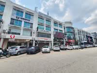 For Sale - RARE UNIT | HOT AREA | HIGH DEMAND | MAINROAD FRONTAGE | POTENTIAL 5% ROI | BANDAR PUTERI