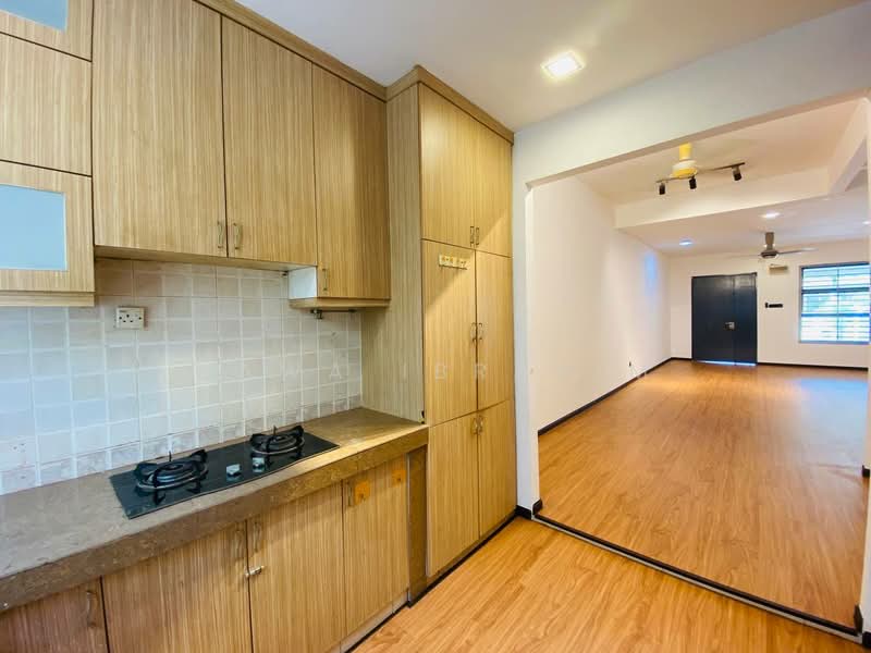 Terraced House for Sale in Perdana College Heights (Mantin) - Hawa Ibrahim - Kitchen - PropertyGuru.com.my