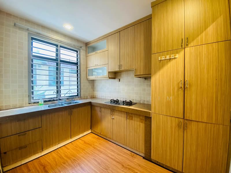 Terraced House for Sale in Perdana College Heights (Mantin) - Hawa Ibrahim - Kitchen - PropertyGuru.com.my