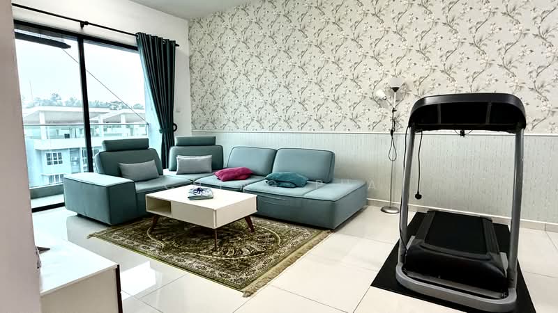 Condominium for Rent at Residensi Harmoni 2 - Ching Pua - PropertyGuru.com.my