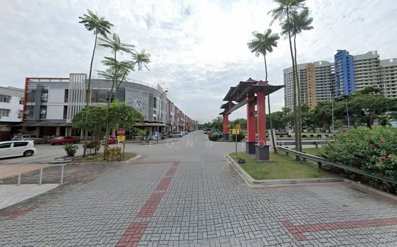 Kedai / Pejabat untuk Dijual di Bandar Seri Alam (Masai) - Ee Fong Toh - Exterior - PropertyGuru.com.my