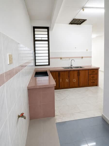 1-storey Terraced House for Sale in Taman Impian Indah (Bukit Mertajam) - Jie Ying - Kitchen - PropertyGuru.com.my