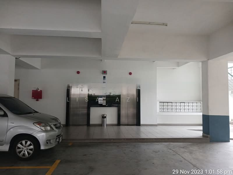 Kondominium untuk Dijual di 280 Park Homes - Lisa Azila - Entrance - PropertyGuru.com.my
