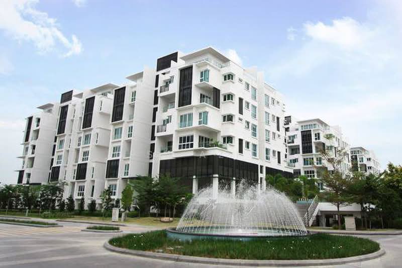 Kondominium untuk Dijual di 280 Park Homes - Lisa Azila - Exterior - PropertyGuru.com.my