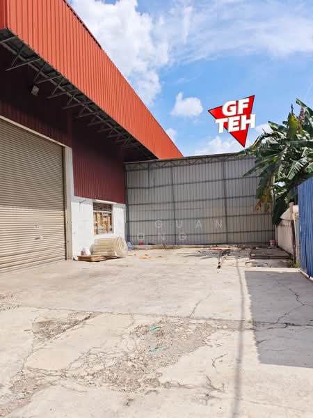 Factory for Rent in Lunas (Kedah) - Teh Guan Fong - Exterior - PropertyGuru.com.my
