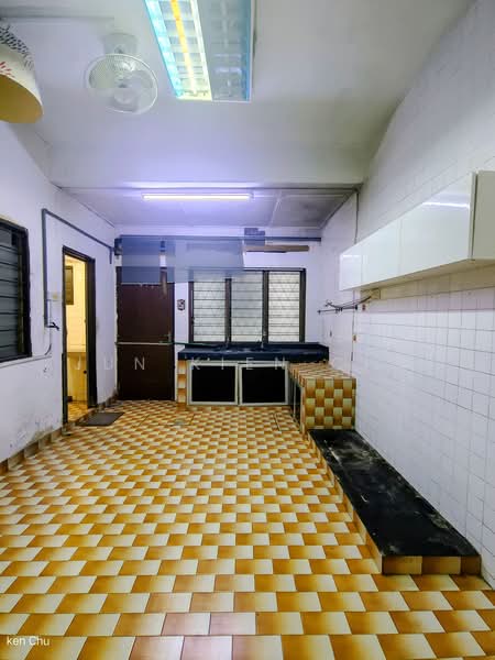 Rumah Teres 2.5 Tingkat untuk Dijual di Pandan Indah (Ampang) - Jun Kien Chu - Kitchen - PropertyGuru.com.my
