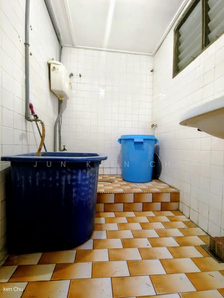Rumah Teres 2.5 Tingkat untuk Dijual di Pandan Indah (Ampang) - Jun Kien Chu - Bathroom - PropertyGuru.com.my