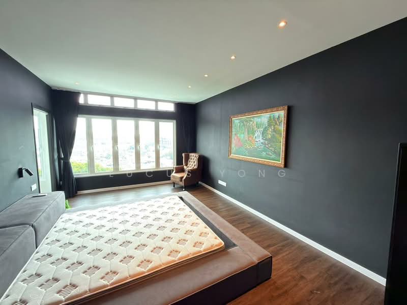 Bungalow for Rent in Ampang (Kuala Lumpur) - Lucus Yong - Bedroom - PropertyGuru.com.my