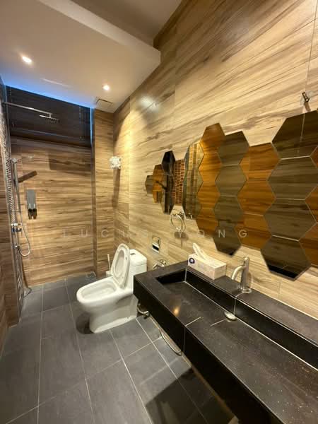 Bungalow for Rent in Ampang (Kuala Lumpur) - Lucus Yong - Bathroom - PropertyGuru.com.my