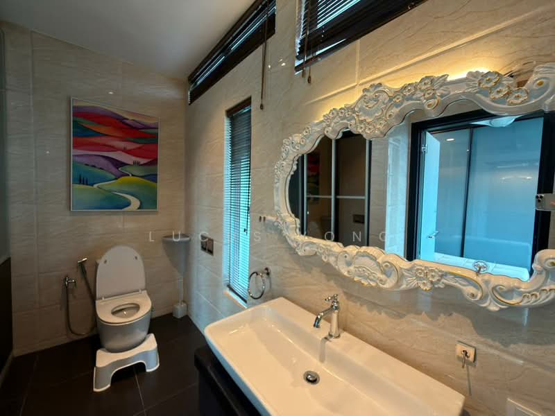 Bungalow for Rent in Ampang (Kuala Lumpur) - Lucus Yong - Bathroom - PropertyGuru.com.my