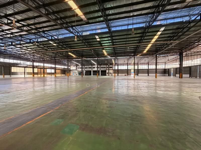 Factory for Rent in Kawasan Perindustrian Pasir Gudang (Pasir Gudang) - Wilson Neoh - Interior - PropertyGuru.com.my