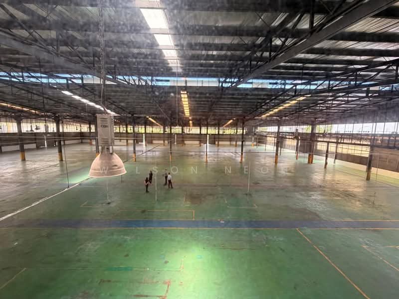 Factory for Rent in Kawasan Perindustrian Pasir Gudang (Pasir Gudang) - Wilson Neoh - Interior - PropertyGuru.com.my