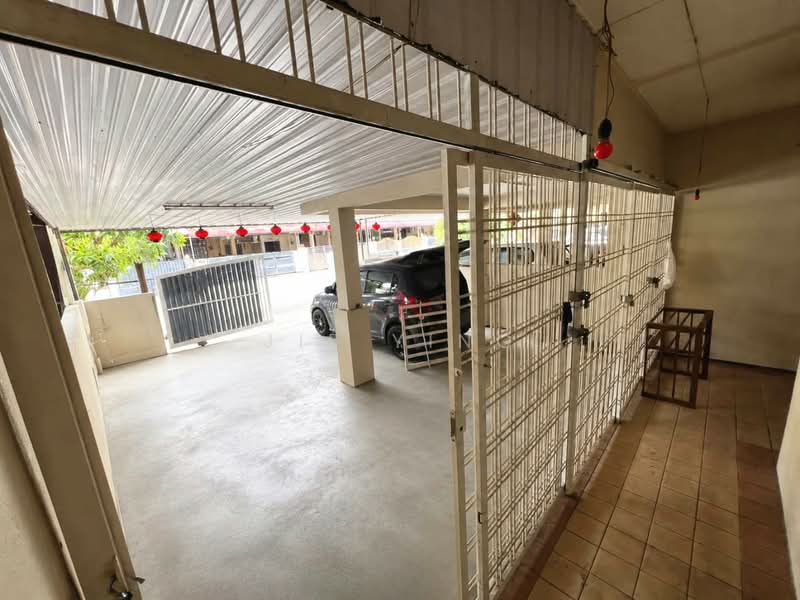 2-storey Terraced House for Rent in Bandar Tasek Mutiara (Simpang Ampat) - Jie Ying - Exterior - PropertyGuru.com.my