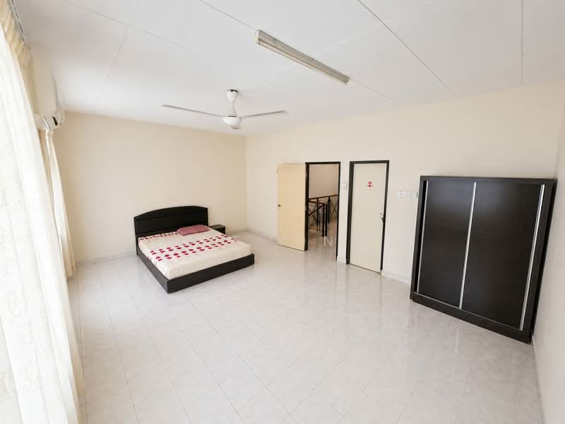 2-storey Terraced House for Rent in Bandar Tasek Mutiara (Simpang Ampat) - Jie Ying - Bedroom - PropertyGuru.com.my