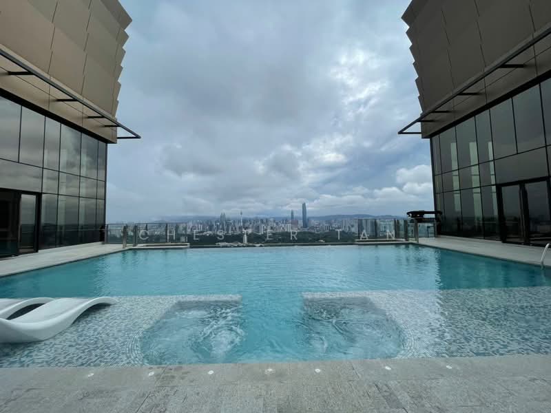 Servis Apartment untuk Disewa di Crown Residences @ Pavilion Damansara Heights - Chester Tan - View - PropertyGuru.com.my
