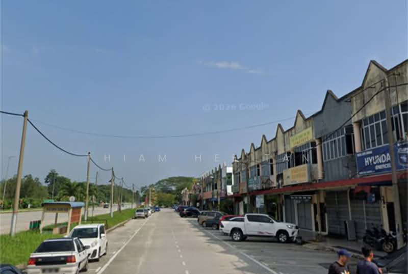 Shop for Sale in Tanjung Malim (Perak) - Thiam Hee Tan - Exterior - PropertyGuru.com.my