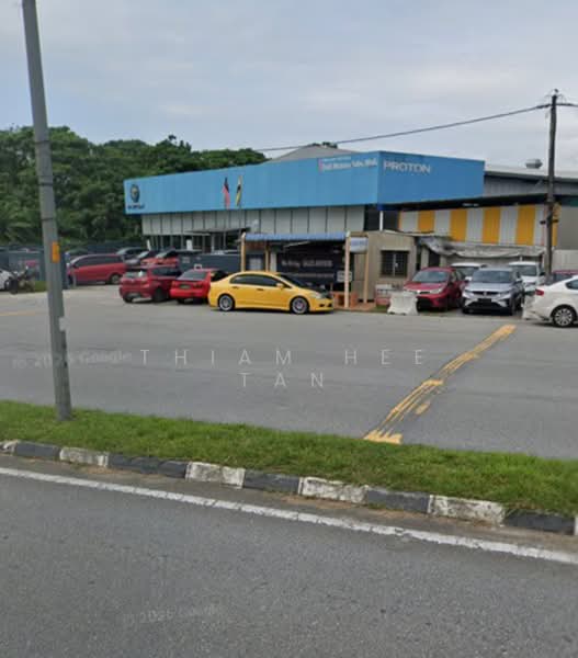 Shop for Sale in Tanjung Malim (Perak) - Thiam Hee Tan - Exterior - PropertyGuru.com.my