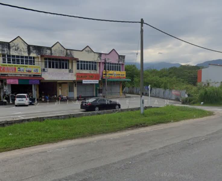 Shop for Sale in Tanjung Malim (Perak) - Thiam Hee Tan - Exterior - PropertyGuru.com.my
