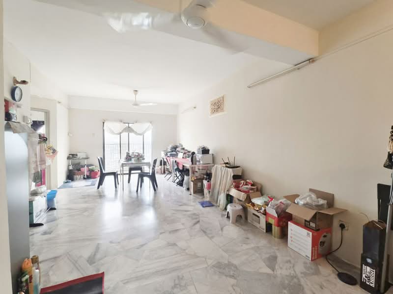 Kondominium untuk Dijual di Menara Bakti - Siti . - Living Room - PropertyGuru.com.my