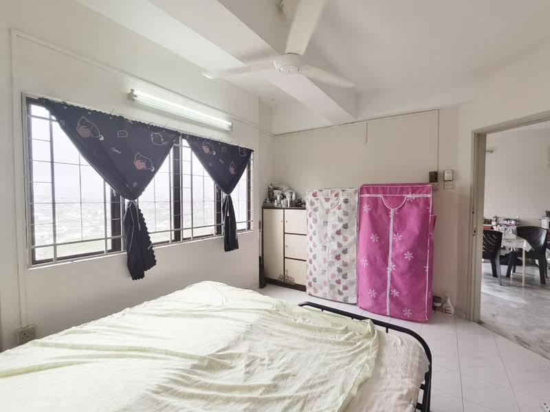 Kondominium untuk Dijual di Menara Bakti - Siti . - Bedroom - PropertyGuru.com.my