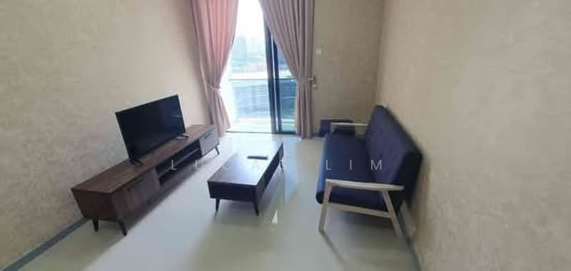 Service Residence for Sale at United Point (Residensi Berpadu) - Lucas Lim - Living Room - PropertyGuru.com.my