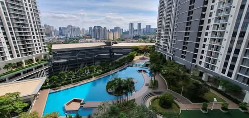 Service Residence for Sale at United Point (Residensi Berpadu) - Lucas Lim - Exterior - PropertyGuru.com.my