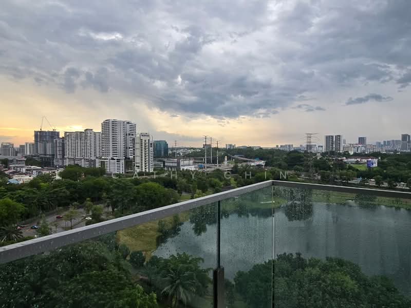 Servis Apartment untuk Dijual di Dorsett Waterfront Subang - Cathy Chin - View - PropertyGuru.com.my