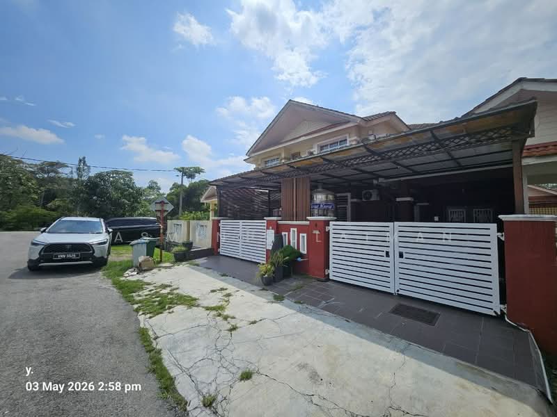 Rumah Kluster untuk Dijual di Puncak Alam (Selangor) - Yasmin Sulaiman - Exterior - PropertyGuru.com.my