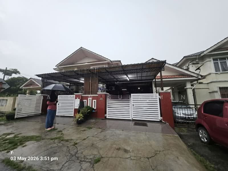 Rumah Kluster untuk Dijual di Puncak Alam (Selangor) - Yasmin Sulaiman - Exterior - PropertyGuru.com.my