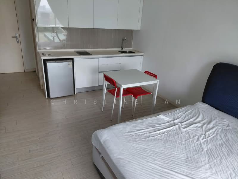 Servis Apartment untuk Disewa di The Grand @ Kelana Damansara Suite - Christine Tan - PropertyGuru.com.my
