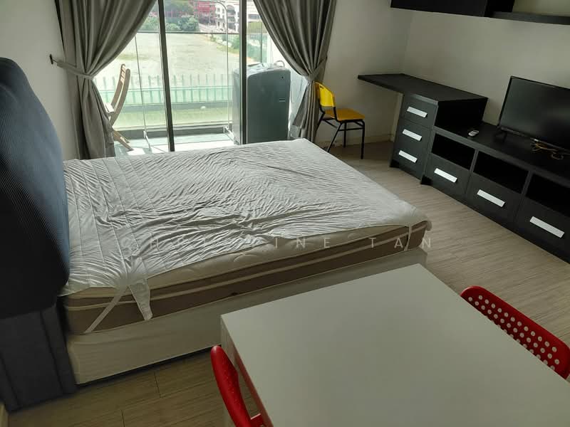 Servis Apartment untuk Disewa di The Grand @ Kelana Damansara Suite - Christine Tan - PropertyGuru.com.my