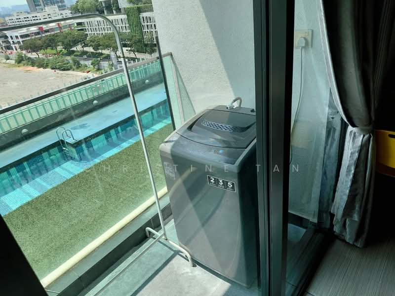 Servis Apartment untuk Disewa di The Grand @ Kelana Damansara Suite - Christine Tan - PropertyGuru.com.my