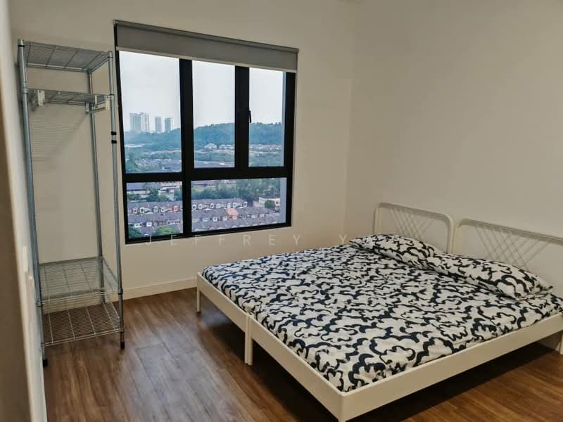 Servis Apartment untuk Disewa di The Pulse Residence - Jeffrey Yap - Bedroom - PropertyGuru.com.my